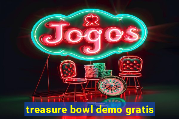 treasure bowl demo gratis